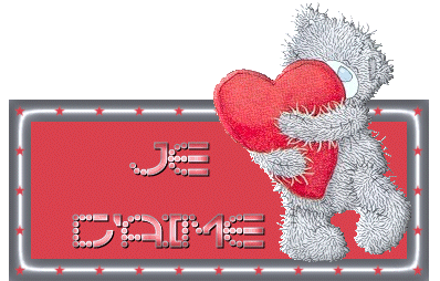 JE TAIME