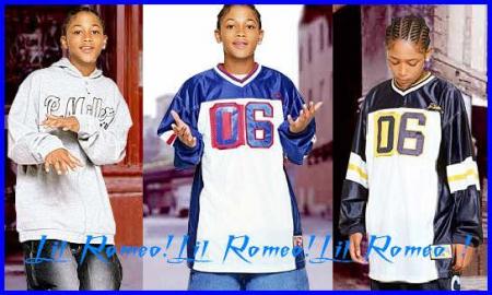 LIL ROMEO