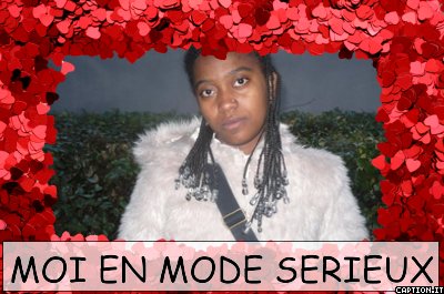 MODE SERIEUSE